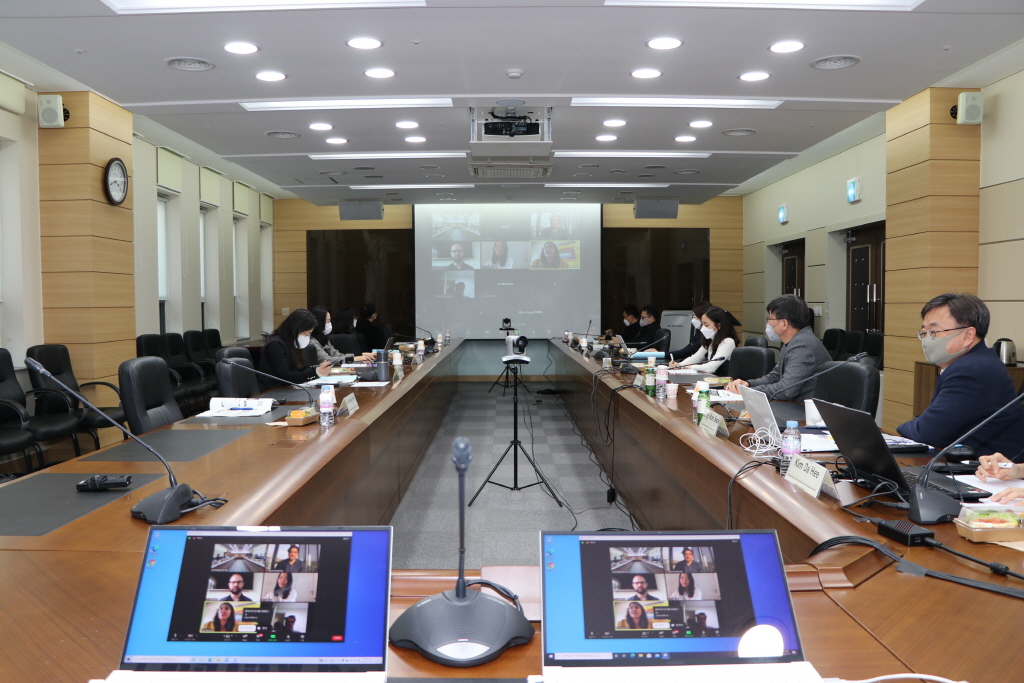 국내 외국인학교 교원 대상 한국 이해 증진 세미나