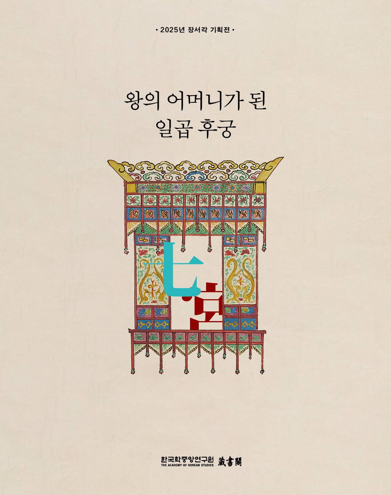 칠궁, 왕의 어머니가 된 일곱 후궁