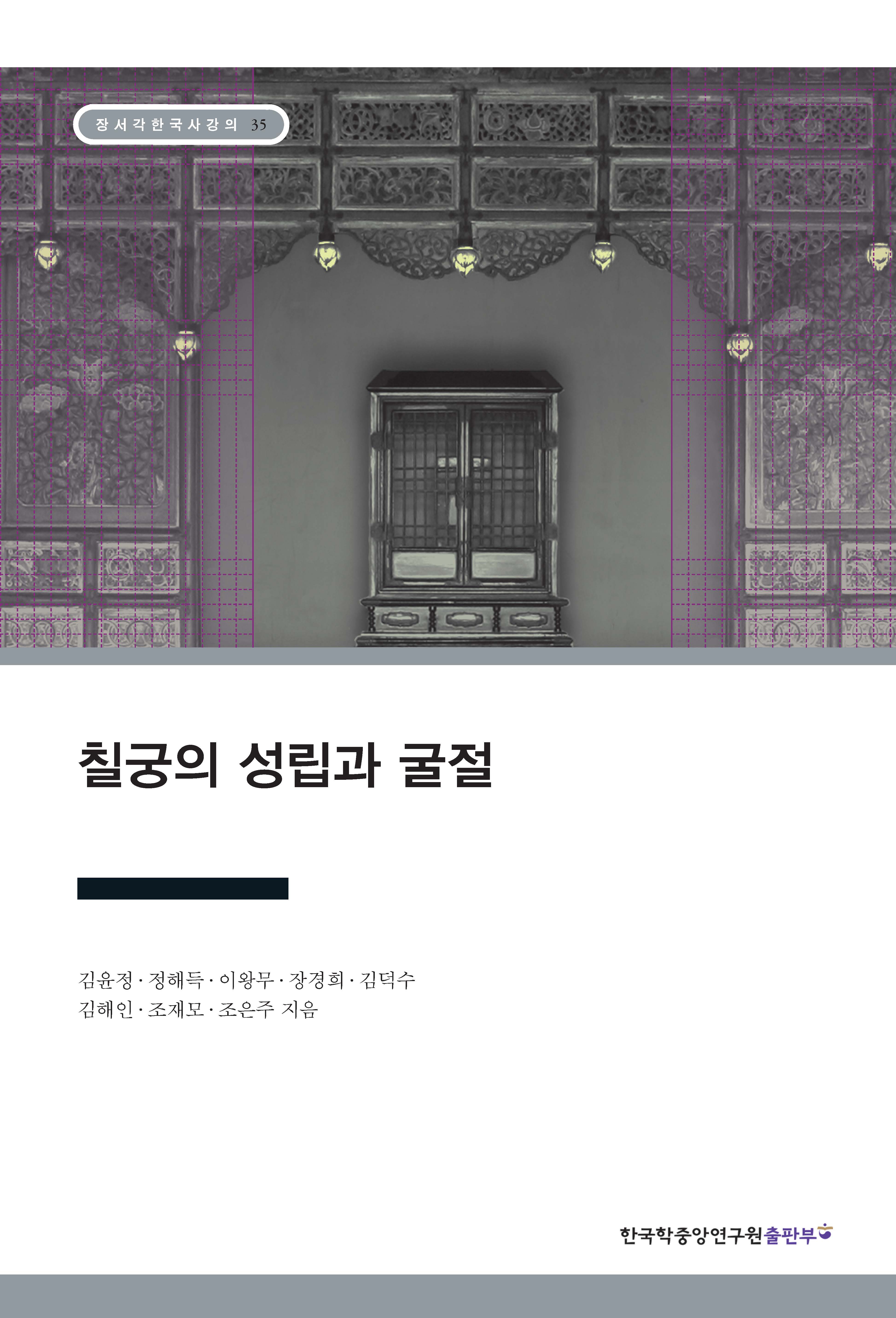칠궁의 성립과 굴절