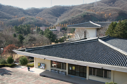 한국학중앙연구원 식당/매점