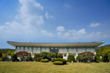 한국학중앙연구원 한국학도서관