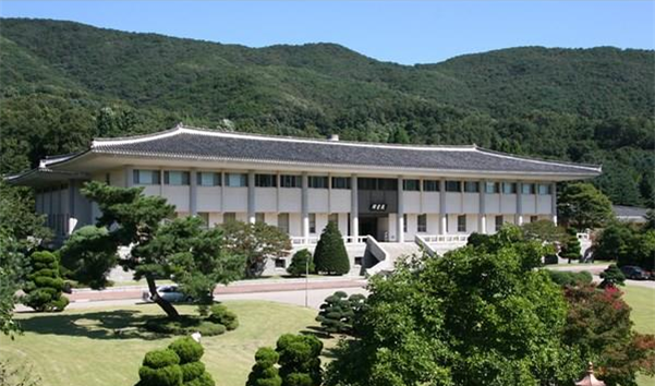 1981년 한국정신문화연구원 장서각