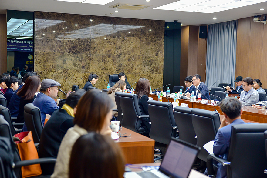 현대한국연구소 콜로키움 현장사진