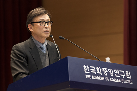 박병련, 박동준 교수 정년기념식