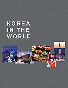 La Corée dans le monde