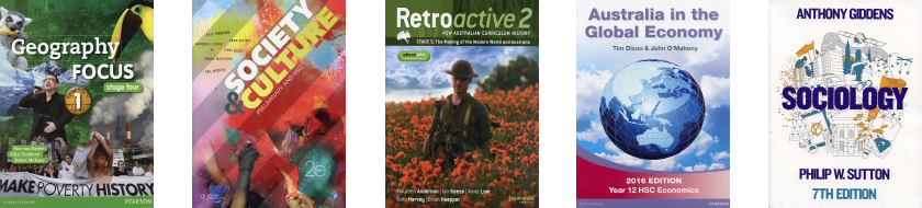 Image - Australia, 13 Social Textbooks