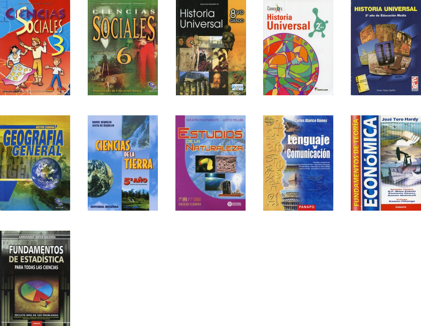 Image - Venezuela, 11 Social Textbooks