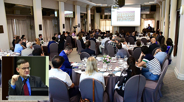 Photo-The 75th Societas Koreana Lecture Meeting