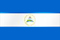 Nicaragua flag
