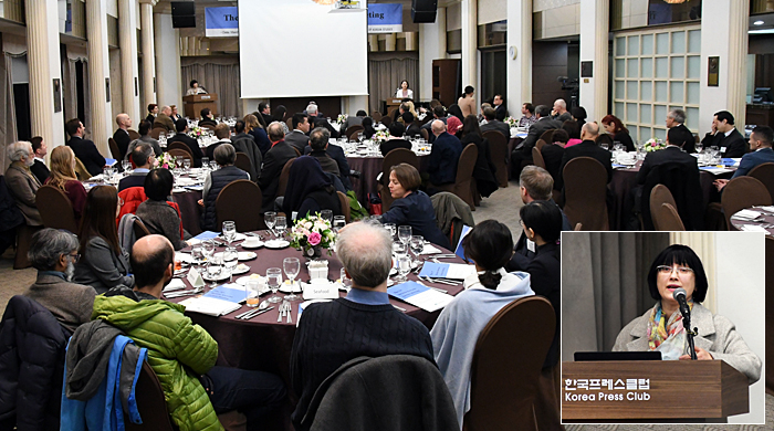 Photo-The 78th Societas Koreana Lecture Meeting