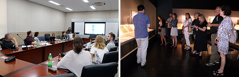 Photo-Visit from American Educators