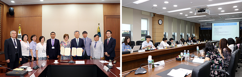 Photo-Textbook Seminar for Educators of Kazakhstan