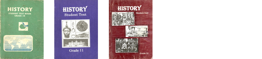 Image - Ethiopia, 3 Social Textbooks