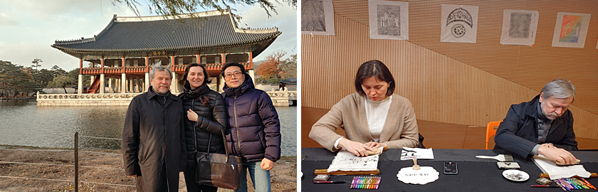 Photo-2019 The Academy of Korean Studies & Russian Academy of Education Textbook Seminar