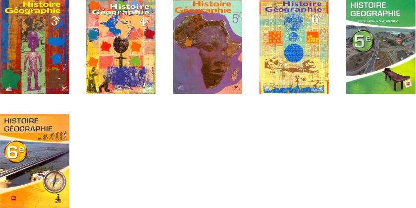 Image - Cote d'Ivoire Textbooks