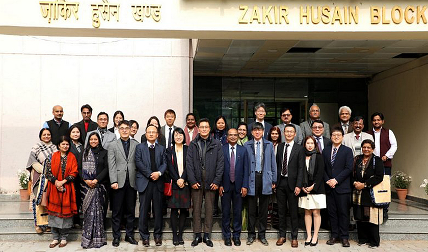 Photo-2019 AKS & India NCERT Workshop