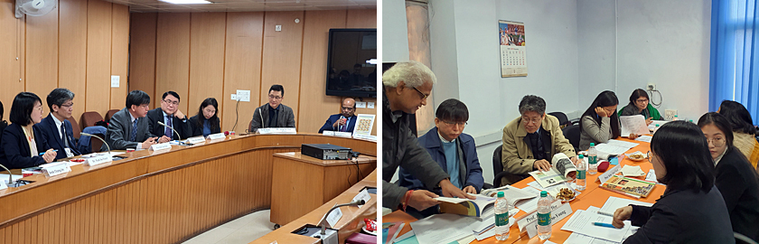 Photo-2019 AKS & India NCERT Workshop