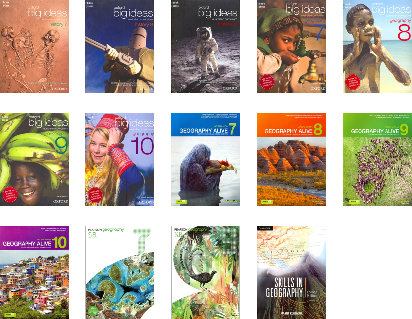 Image - Australia Textbooks