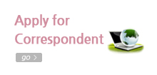 Apply for Correspondent