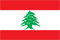 Lebanon flag