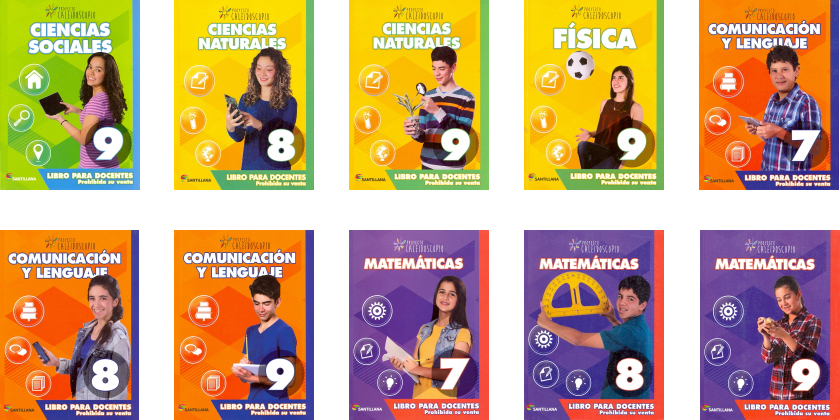 Guatemala Textbooks