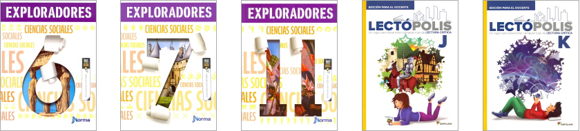 Colombia Textbooks