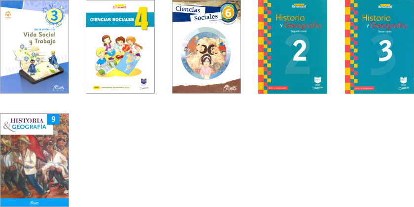 Paraguay Textbooks