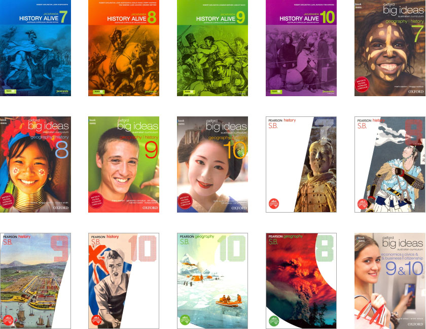Australia Textbooks