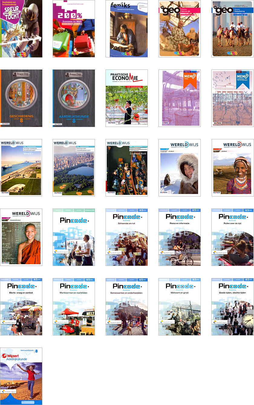 Netherlands Textbooks