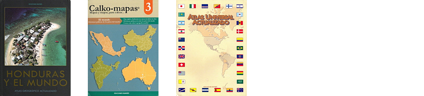 Honduras Textbooks