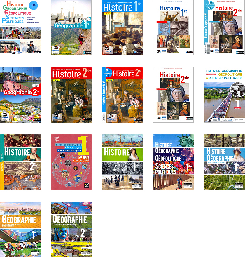 France Textbooks