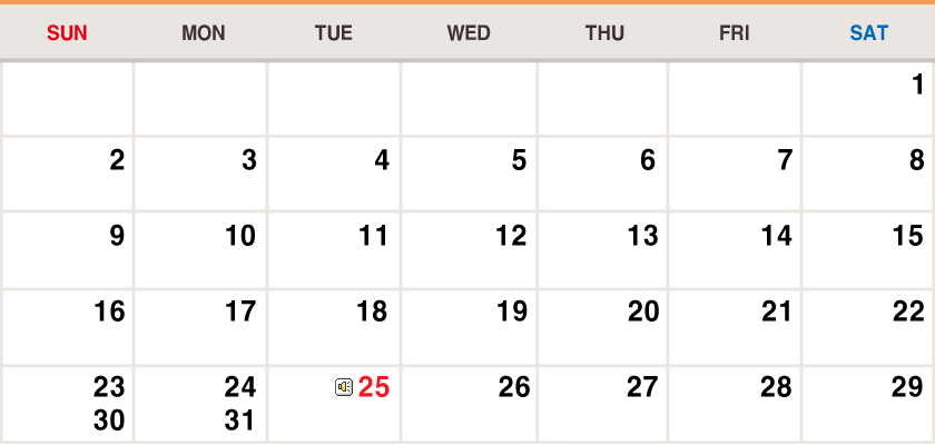 May 2021 Calendar