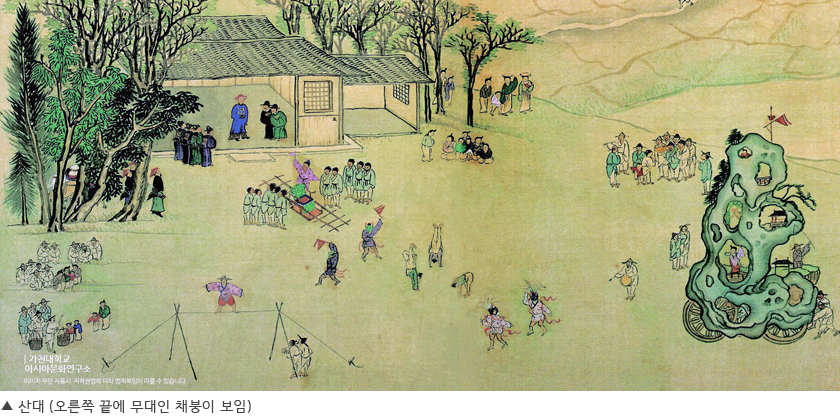산대