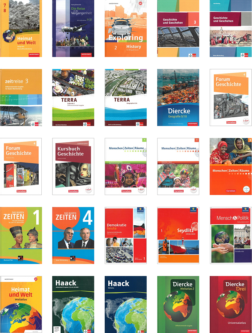 Germany Textbooks