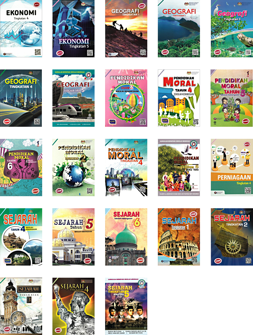 Malaysia Textbooks
