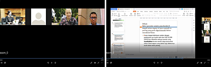 2021 Online Textbook Seminar for Educators of Indonesia