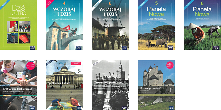 Poland Textbooks