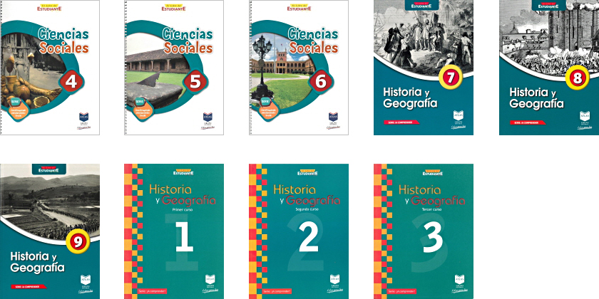 Paraguay Textbooks