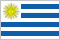 Uruguay flag