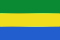 Gabon flag