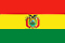 Bolivia flag