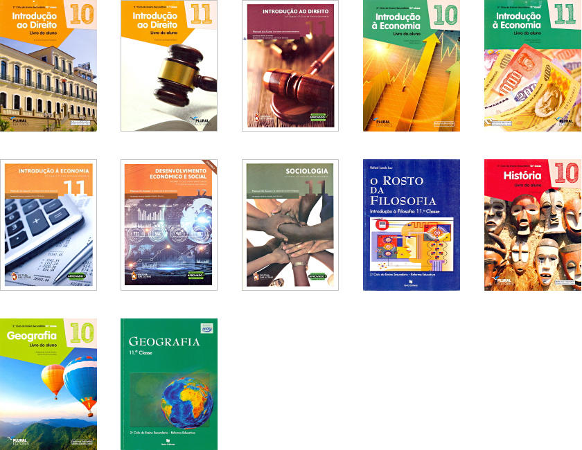 Angola Textbooks