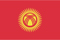 Kyrgyzstan flag