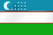 Uzbekistan flag