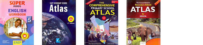 Kenya Textbooks