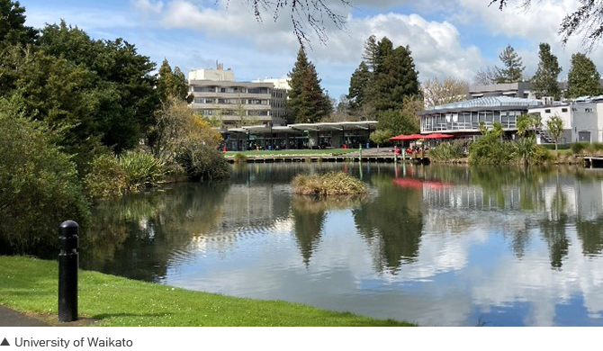 University of Waikato