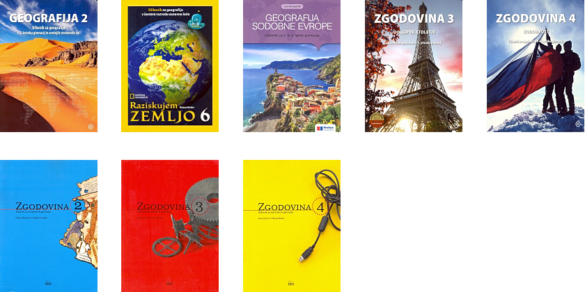 Slovenia Textbooks