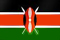 Kenya flag