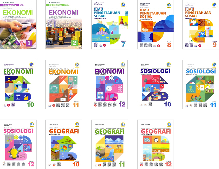 Indonesia Textbooks