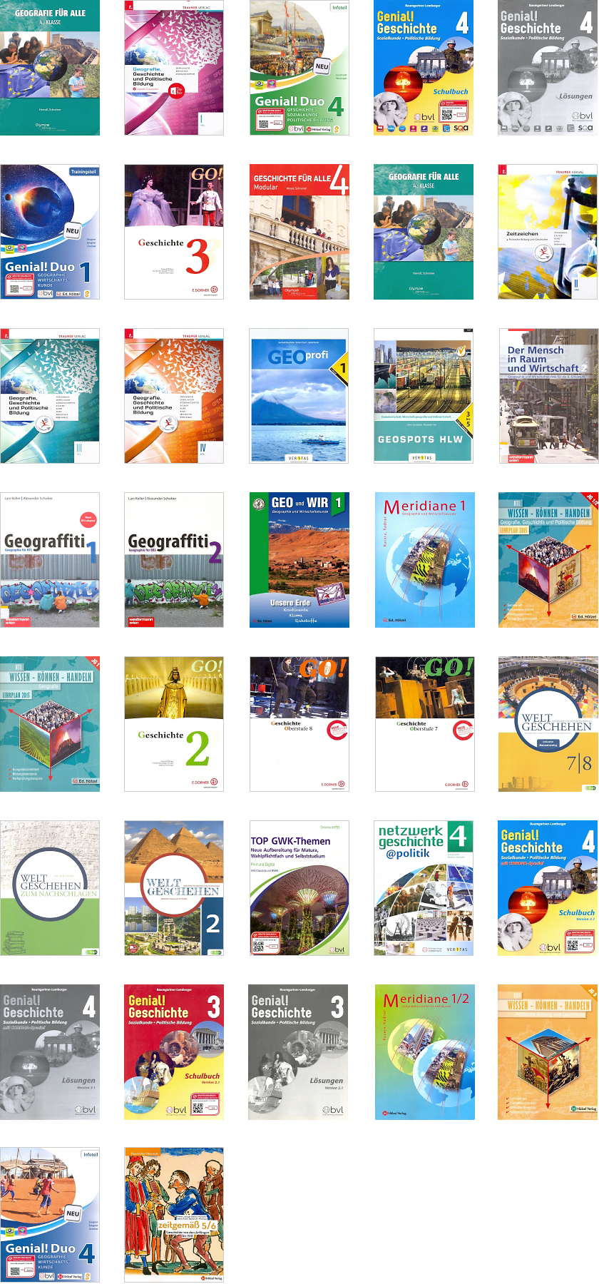 Austria Textbooks